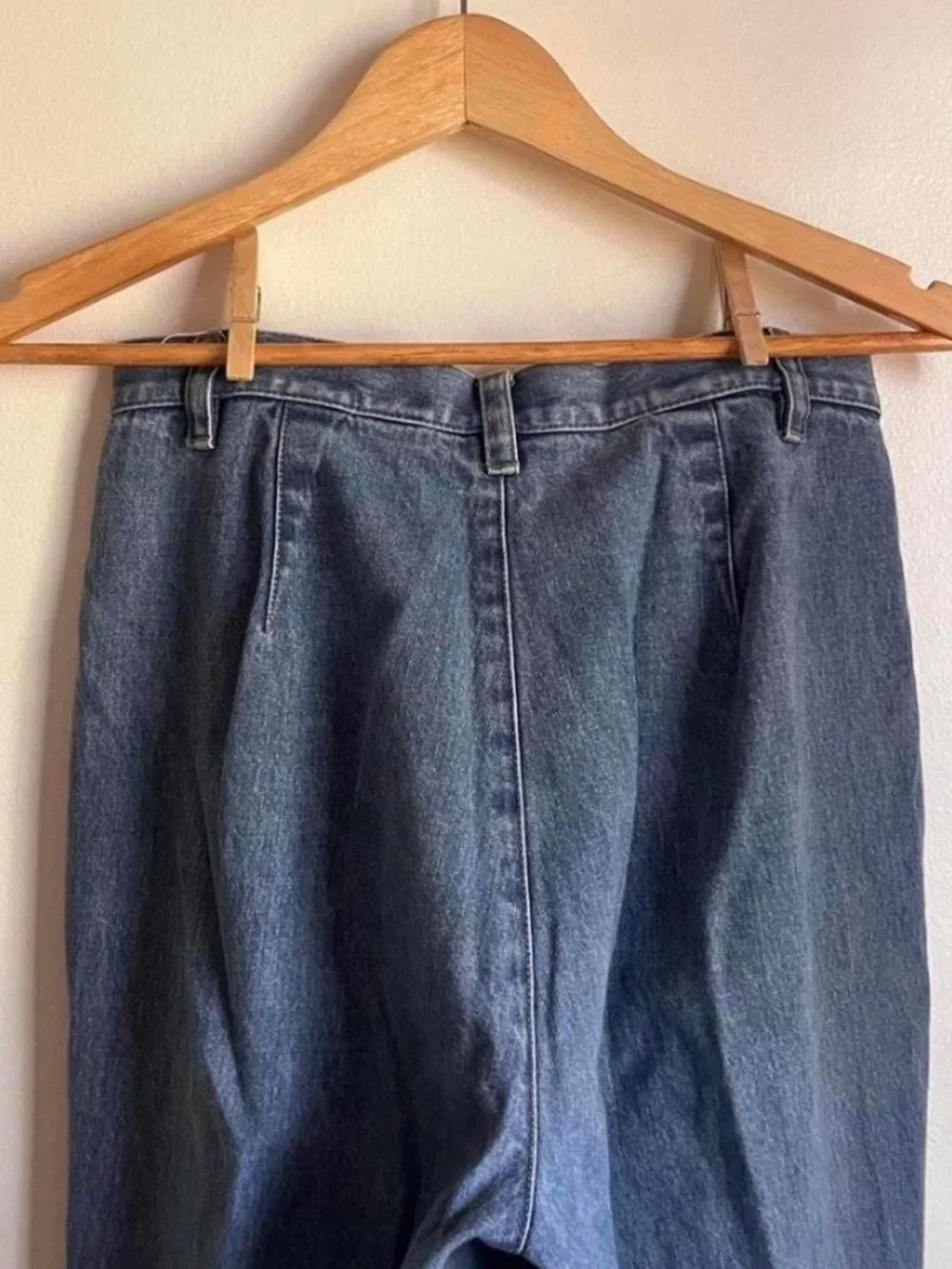 100% Cotton Authentic Vintage 90s Mom Jeans High Waisted Liz Claiborne Jeans